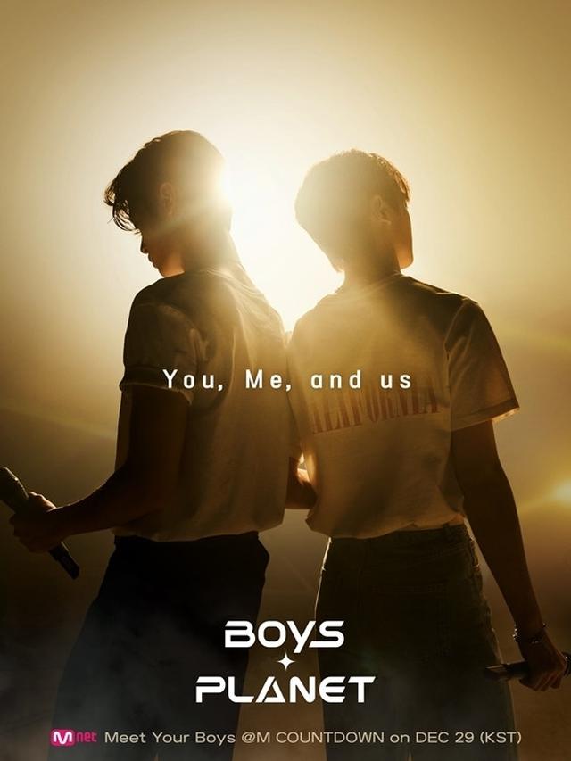 Boys Planet. (Mnet via Soompi)