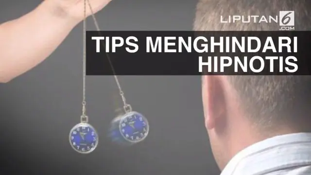 Tips Terhindar dari Hipnotis Saat Mudik Lebaran