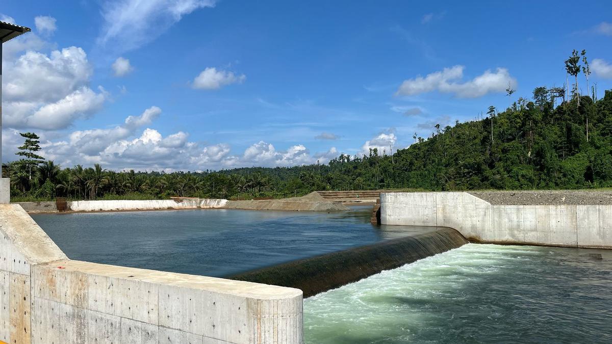 Sungai Akelamo Berpotensi jadi Sumber Air Bersih, Simak Potensinya