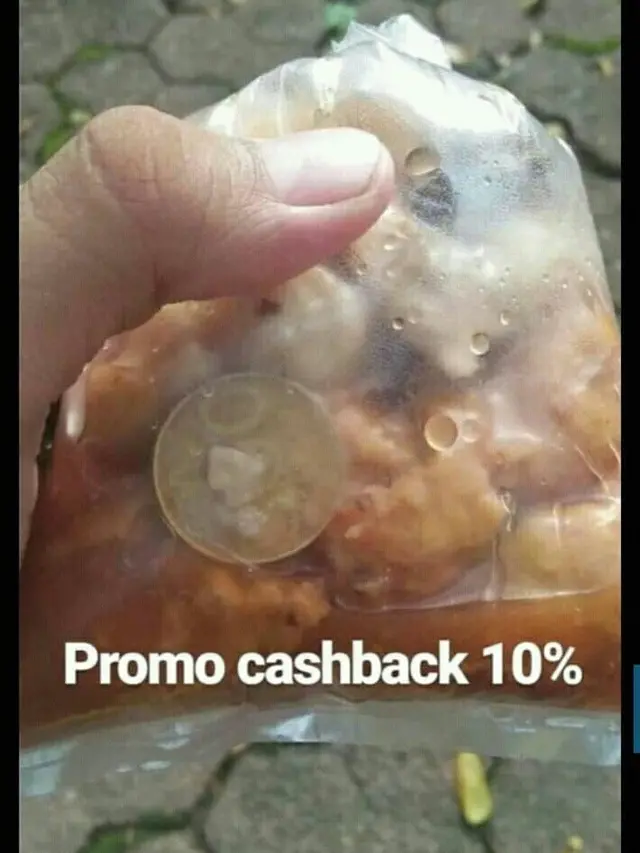 6 Potret Beli Makanan Dapat Bonus Tak Terduga Ini Bikin Heran