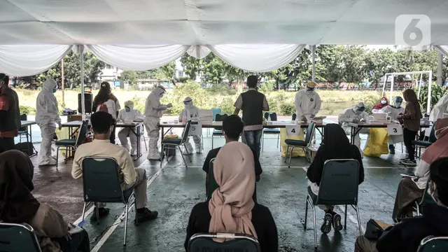 Tes Swab Gratis Peserta UTBK SBMPTN 2021