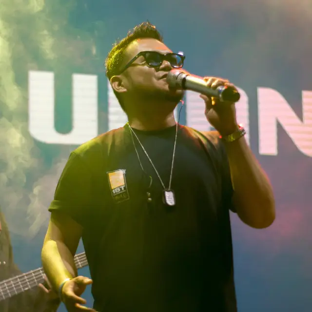 Yudi Prata. (instagram.com/prata.entertainment)
