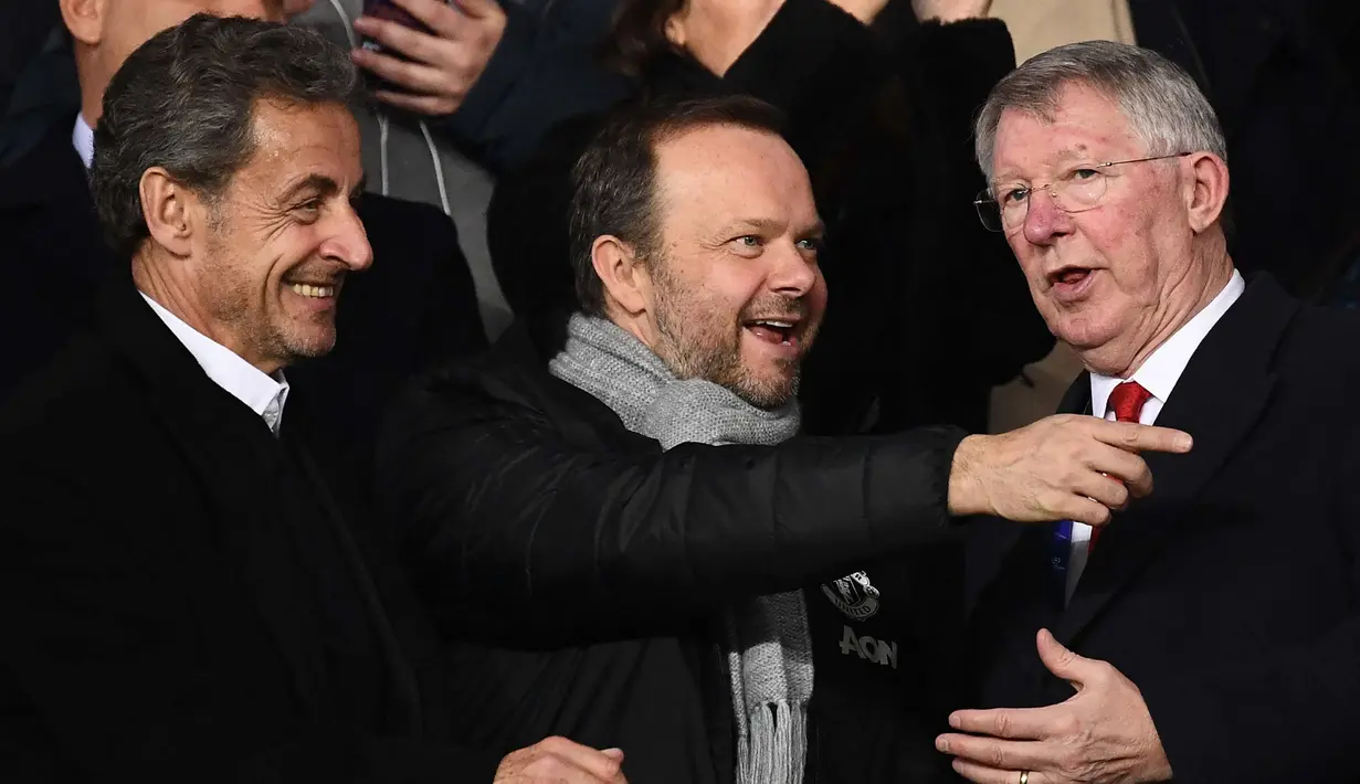Indikasi bakal mundurnya Ed Woodward makin terlihat ketika menunjuk John Murtough pada awal tahun. Murtough yang semula menjadi pemandu bakat United dipercaya untuk menjadi direktur olahraga. (Foto: AFP/Franck Fife)
