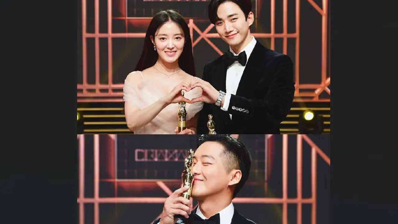 MBC Drama Awards 2021