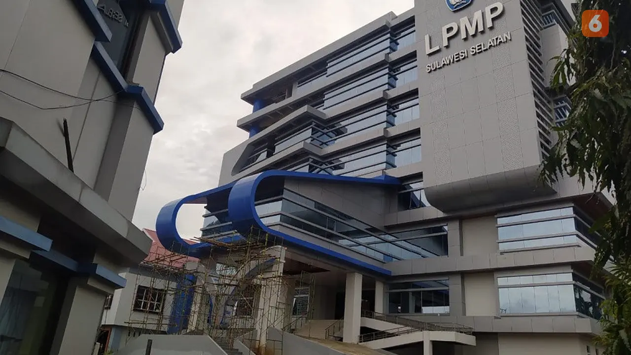 Polda Sulsel terus menggenjot penyelidikan dugaan korupsi proyek renovasi LPMP Sulsel (Liputan6.com/ Eka Hakim)