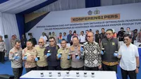 Anak Buah Menkeu Purbaya Sita 87 Kontainer Isi Produk CPO, Nilainya Rp 28,7 Milliar