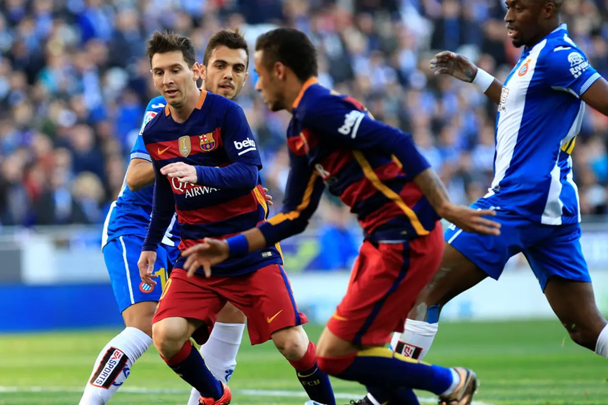 Espanyol vs Barcelona