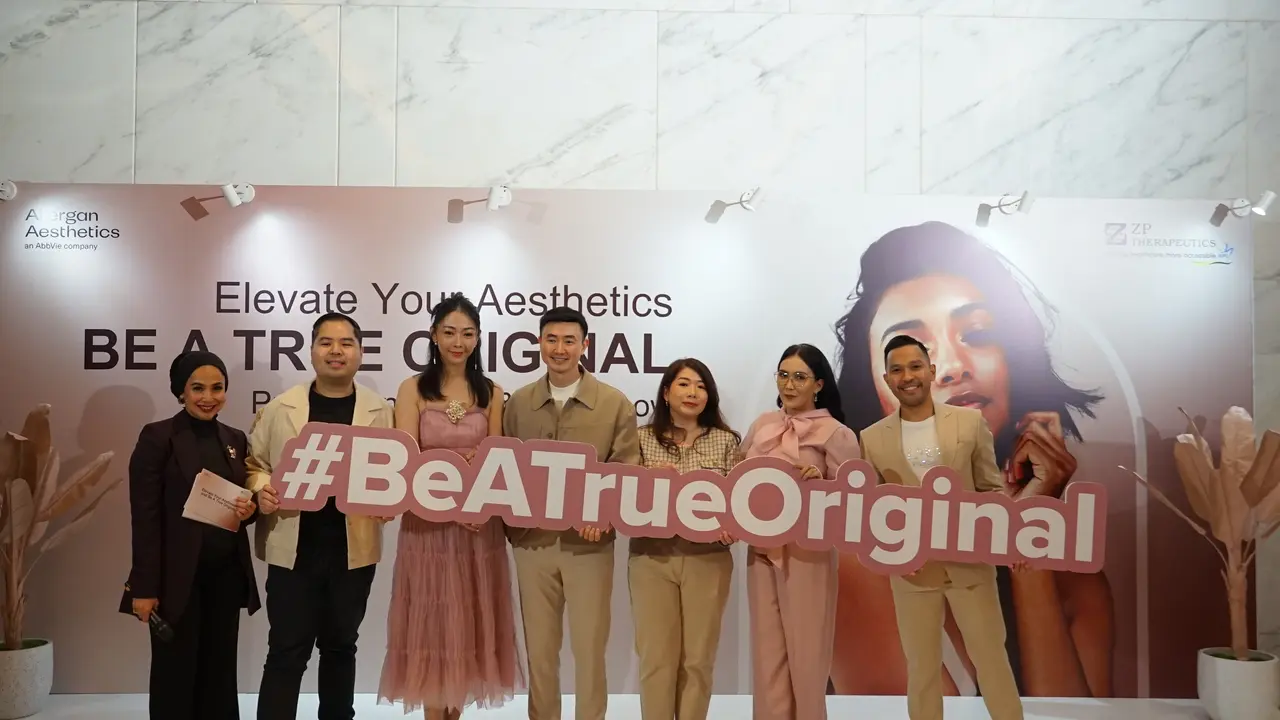 Be True Original