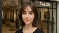 8 Model Rambut Tipis untuk Wanita Selain Bob, Kekinian dan Beri Kesan Lebih Tebal