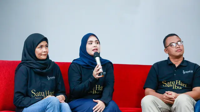 [Fimela] Vebby Palwinta