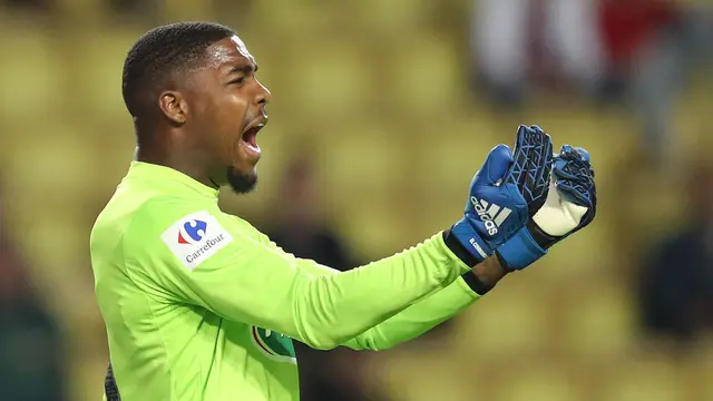 Foto Piala Eropa: Termasuk De Gea, 5 Penjaga Gawang Ternama yang Hanya Berstatus Pelapis di Euro 2020