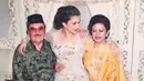 Tamara menikah dengan Teuku Rafly Pasya pada 1997. Pernikahannya bertahan 10 tahun sebelum mereka pisah. [Instagram @tamarableszynskiofficial]