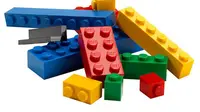 Mainan balok LEGO sudah dibuat menjadi berbagai kreasi bentuk tanpa batas. Tapi ini diklaim paling gokil sepanjang sejarah!