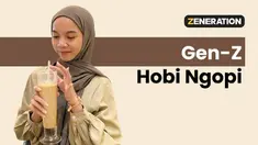 Salah satu kegiatan yang identik dengan Generasi Z adalah fenomena minum kopi. Antusiasme Gen-Z untuk menikmati kopi menjadikan mereka memiliki peran penting terhadap tren yang terjadi dalam industri kopi.