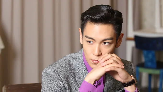 TOP BigBang akan masuk wajib militer pada 9 Februari 2017. 