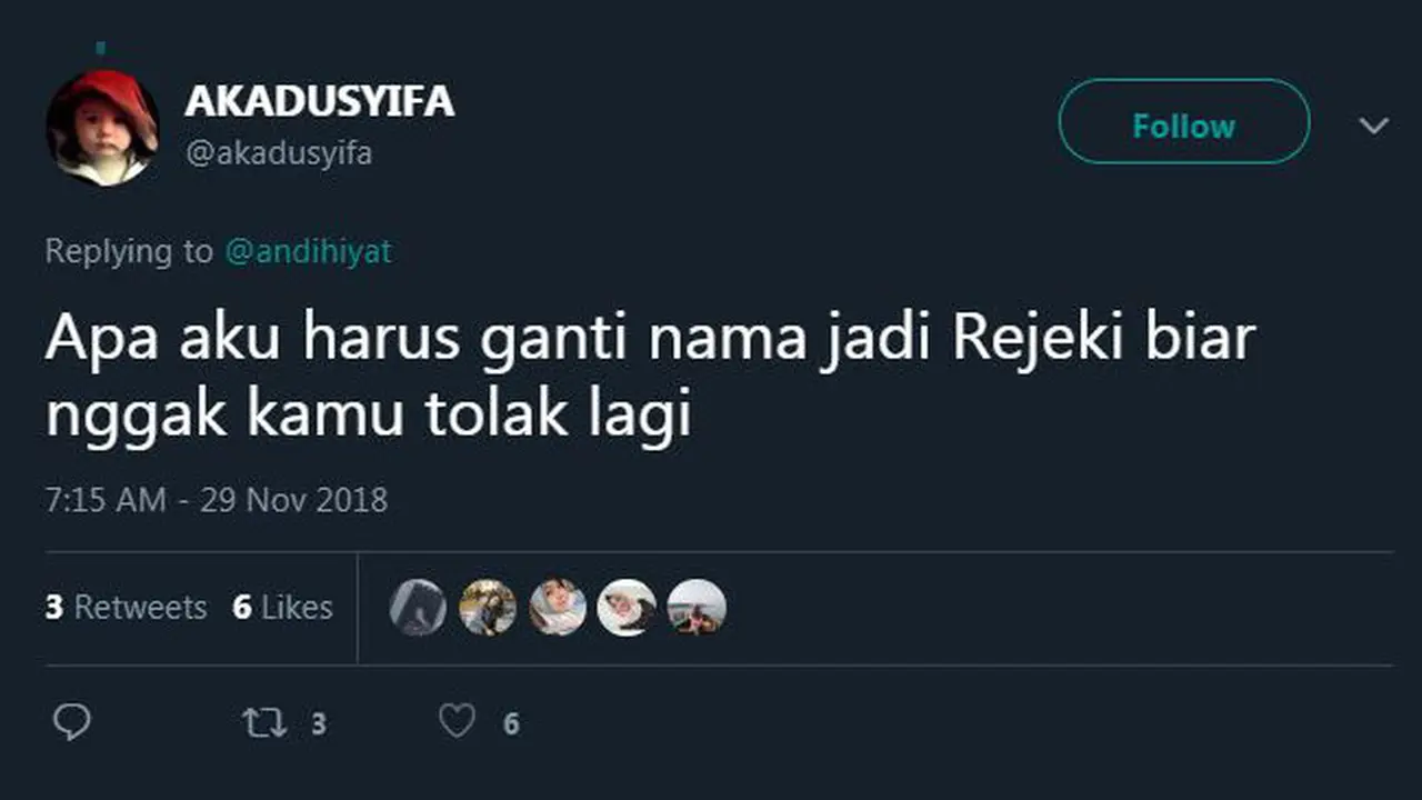 Deretan Twit Pengorbanan Jomblo demi Dapatkan Cinta, Bikin Ngenes tapi Kocak