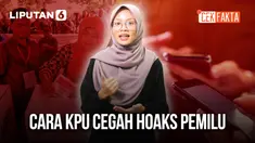 Thumbnail cek fakta kpu