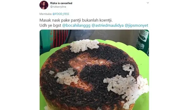10 Ekspektasi Vs Realita saat Memasak Ini Bikin Senyum Getir