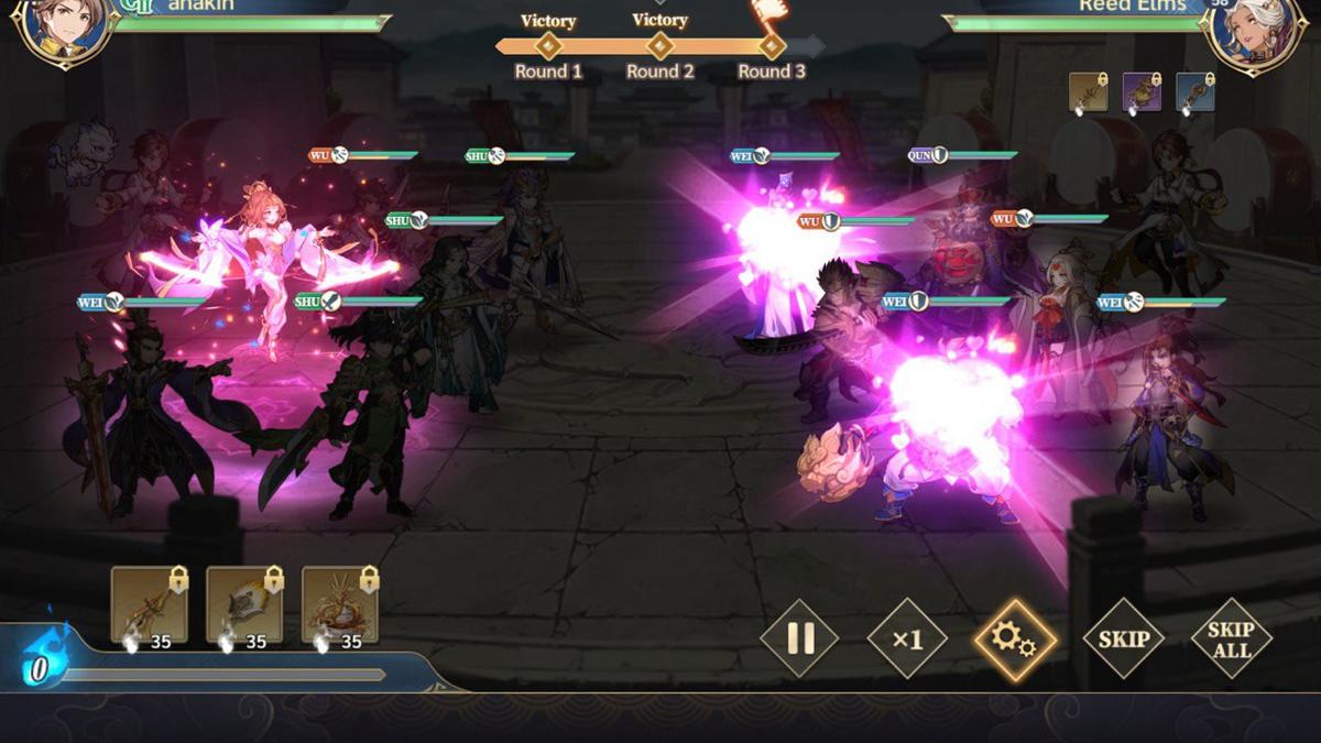 Game Anime Samkok Fantasy Buka Pra-Registrasi, Tawarkan Nintendo Switch 2 untuk Pemain