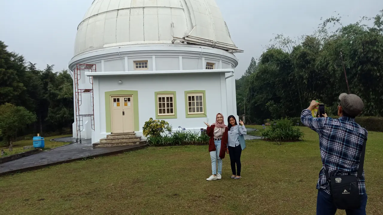 Observatorium Bosscha