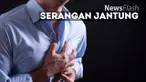 Serang jantung mendadak dapat dicegah dengan cara mendeteksi beberapa cara.