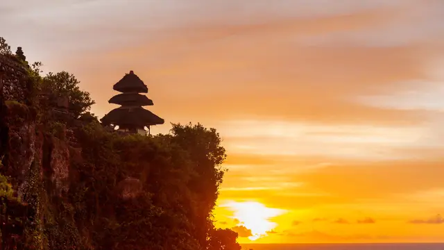 Uluwatu, Bali