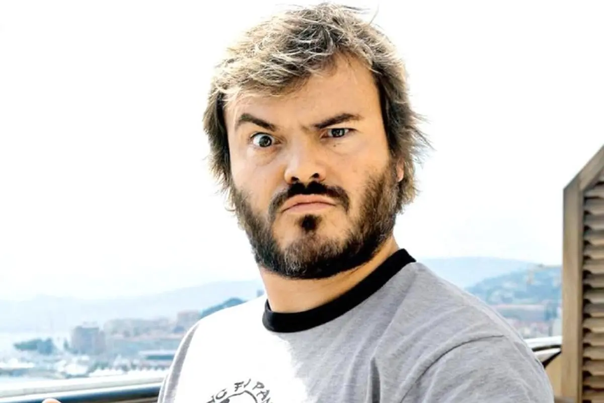 [Bintang] Jack Black
