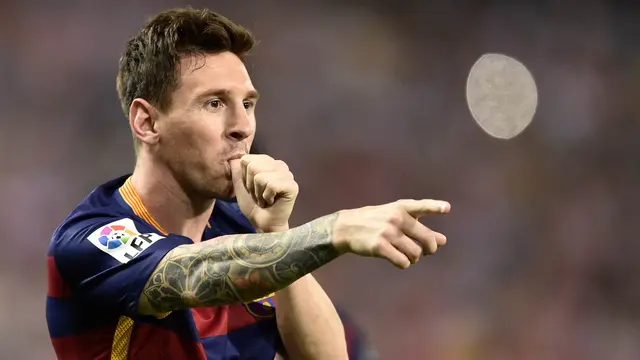 Lionel Messi