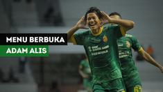 Pemain Sriwijaya FC, Adam Alis memiliki menu wajib untuk berbuka puasa. Apakah itu?