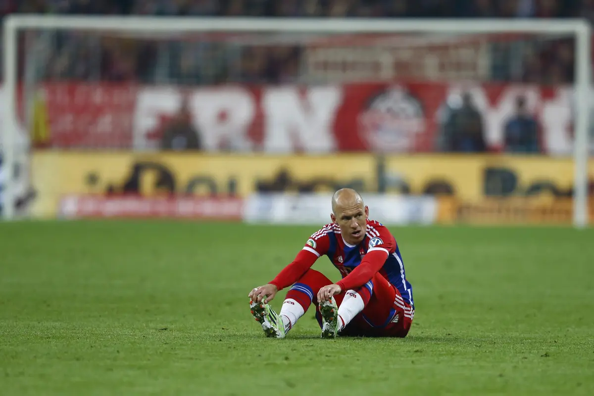 Arjen Robben