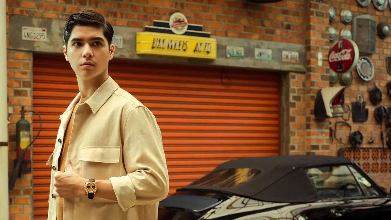 Potret Al Ghazali (Sumber: Instagram/@alghazali7)
