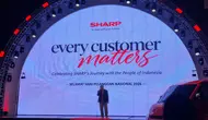 Harga Chip Melonjak, Sharp bakal Naikkan Harga TV pada Oktober 2026?