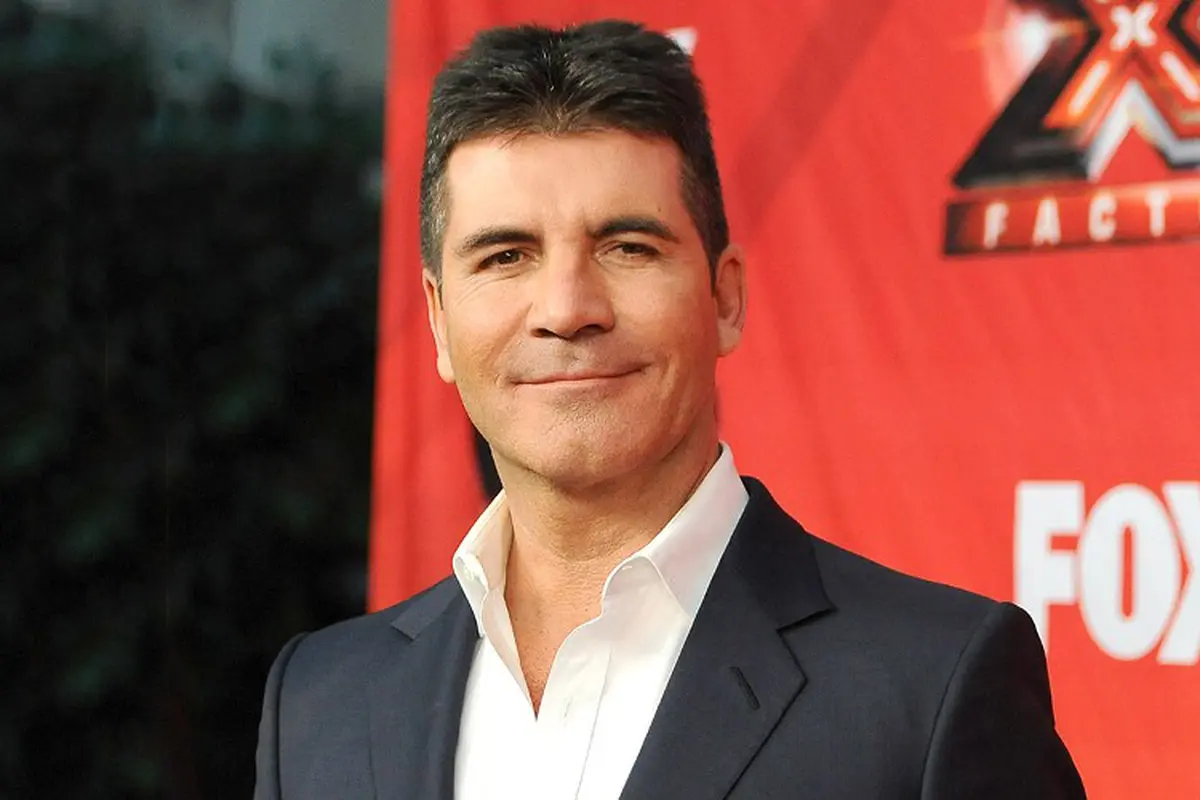 Simon Cowell