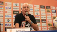 Mario Gomez Yakin Borneo FC Mampu Mengatasi Persib dengan Skuat Minimalis