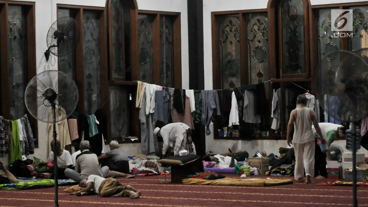 Masjid At-Taqwa Bekasi