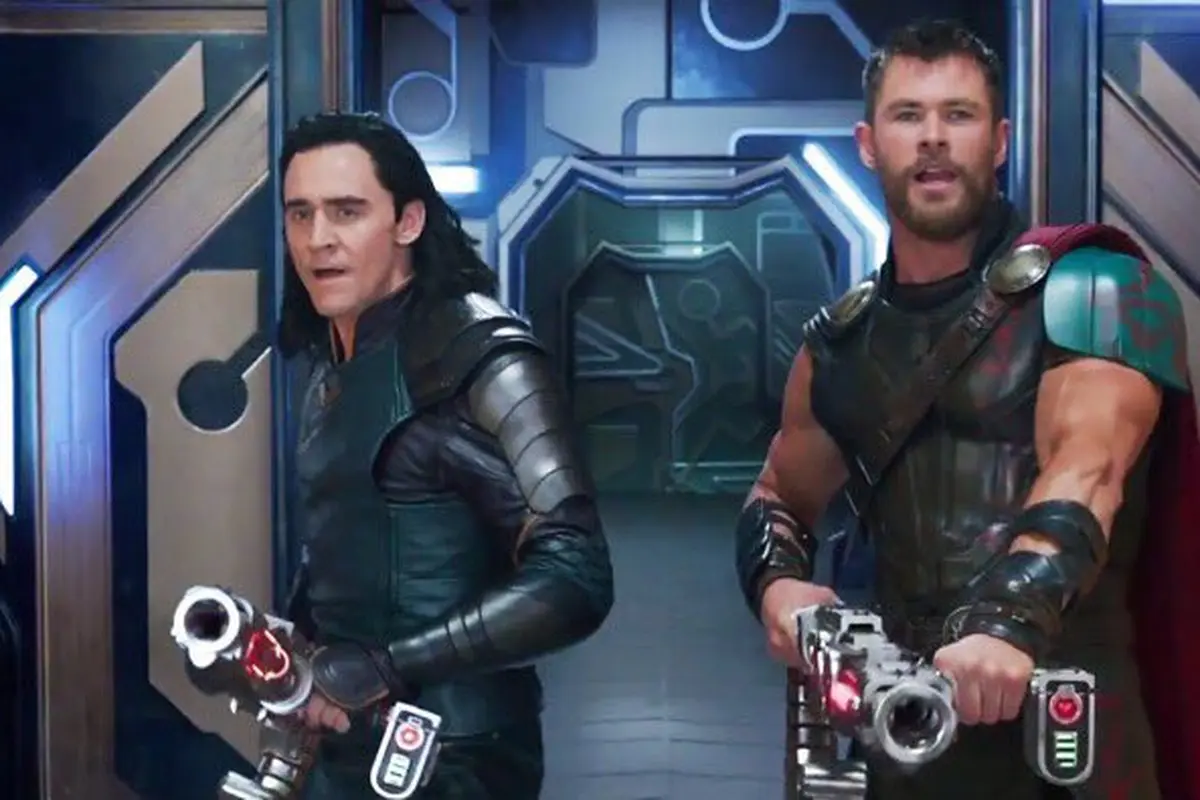 Thor: Ragnarok