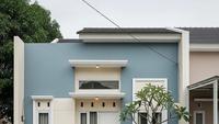 15 Kombinasi Warna Cat Rumah Sederhana Tapi Tampak Mewah, Hunian Minimalis Modern
