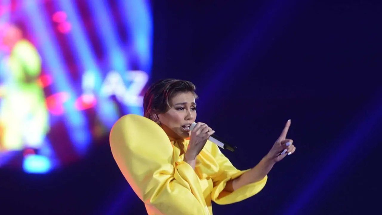 Agnez Mo.