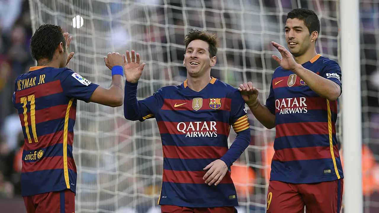 Barcelona vs Granada