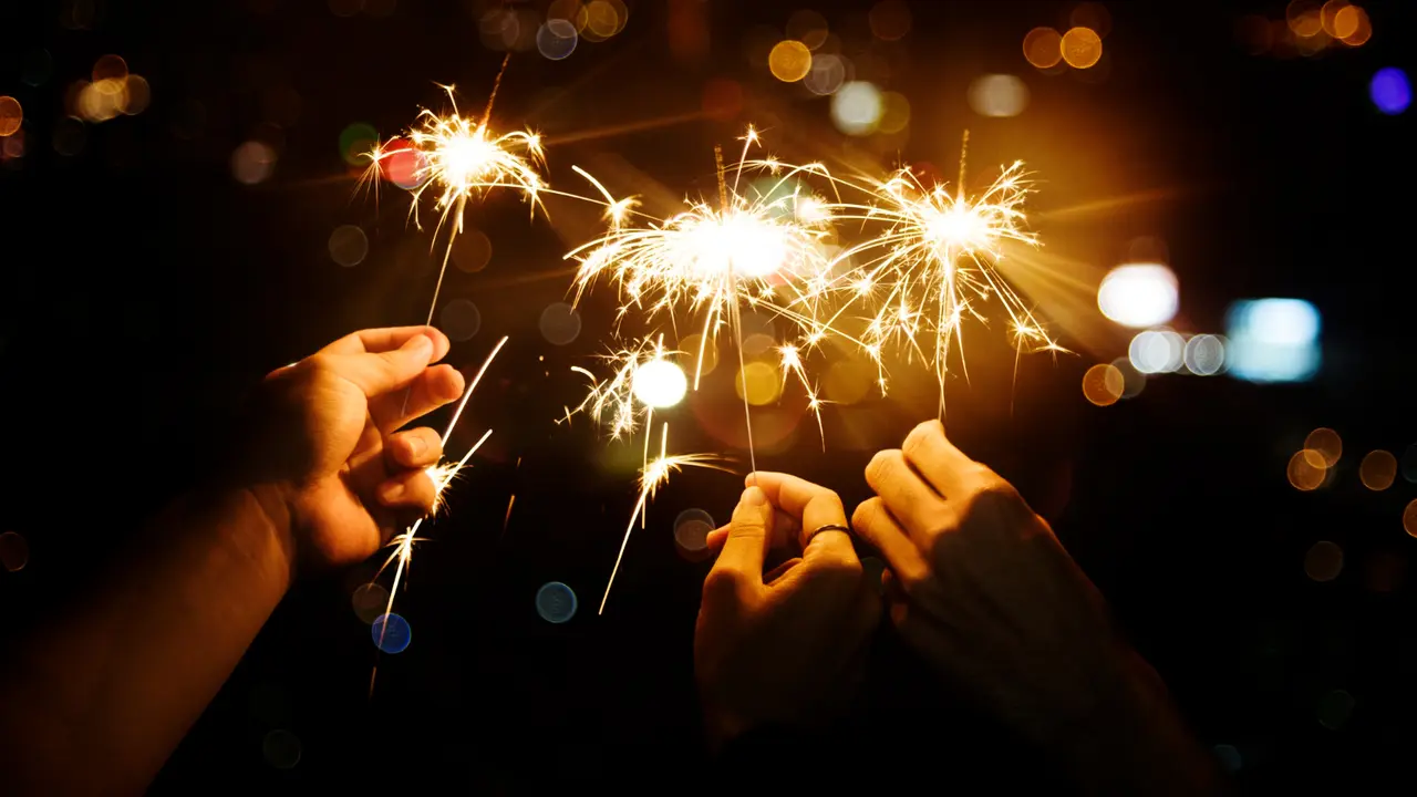 New Year