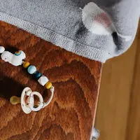 Ilustrasi empeng. (dok. Pexels/Photo By: Kaboompics.com)