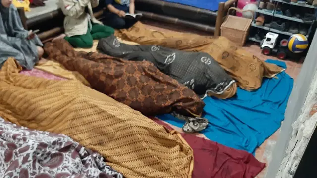 keluarga tewas