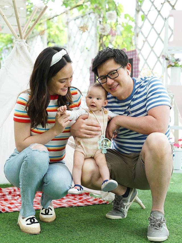 Anak Belum 6 Bulan Diberi MPASI, Shandy Aulia Diprotes ...
