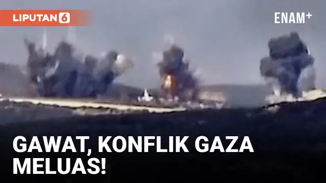 VIDEO: Konflik Timur Tengah Meluas, Biden Makin Terancam pada Pemilu AS 2024