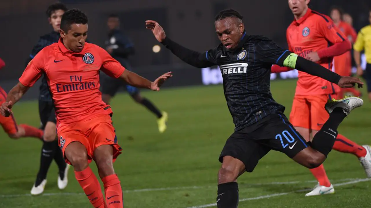 PSG vs Inter
