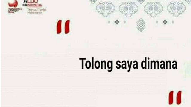 poster kocak nurhadi-aldo (foto: instagram/@nurhadi_aldo)