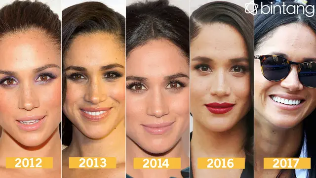 [Bintang] Meghan Markle