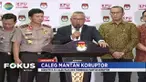 Bawaslu loloskan 30 calon legislatif mantan terpidana kasus korupsi dalam daftar calon tetap Pileg 2019.