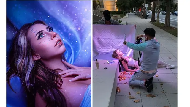 8 Trik di Balik Foto Instagramable, Tak Perlu Perlengkapan Rumit