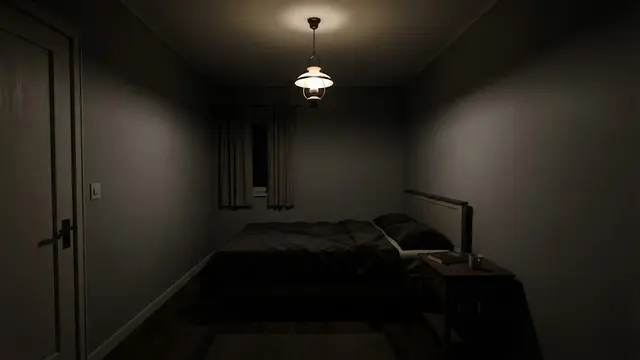 Jangan Hanya Mengandalkan Lampu di Tengah Plafon